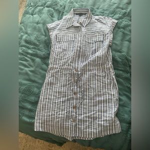 NWT Veronica Beard Jeans dress